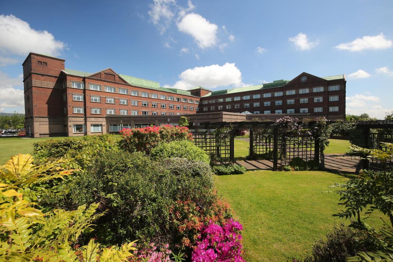 The Golden Jubilee Hotel Clydebank Εξωτερικό φωτογραφία
