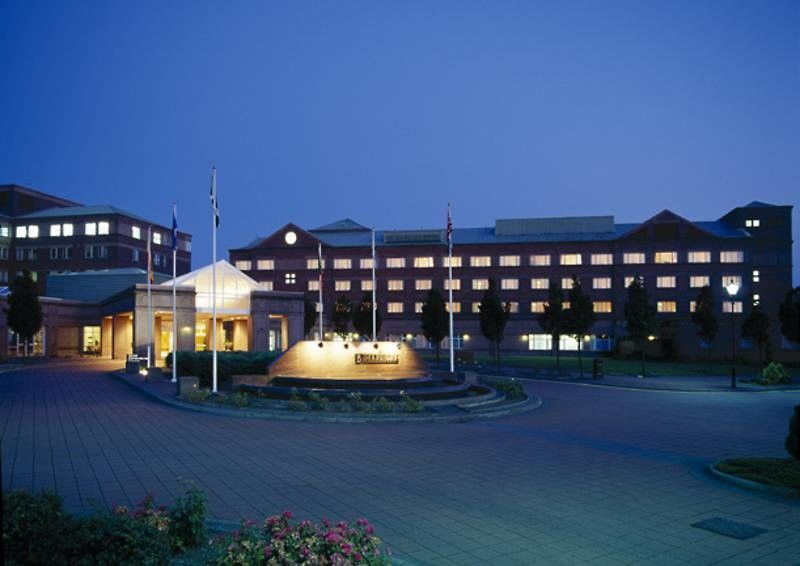 The Golden Jubilee Hotel Clydebank Εξωτερικό φωτογραφία