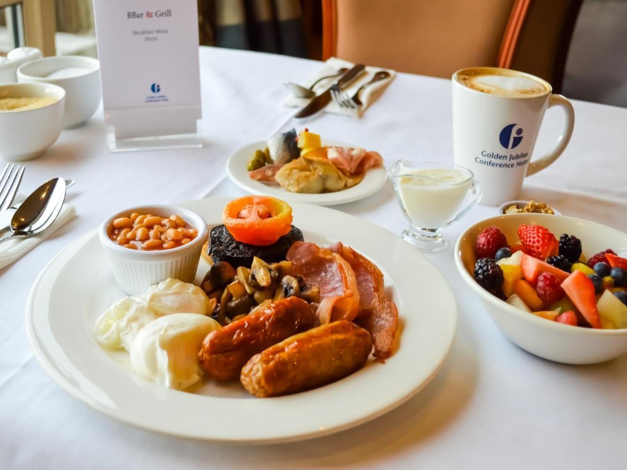 The Golden Jubilee Hotel Clydebank Εξωτερικό φωτογραφία
